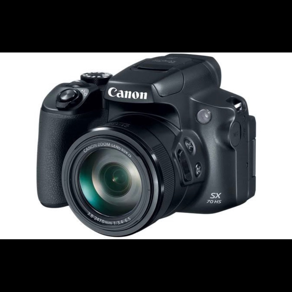 Canon PowerShot sx520 hs